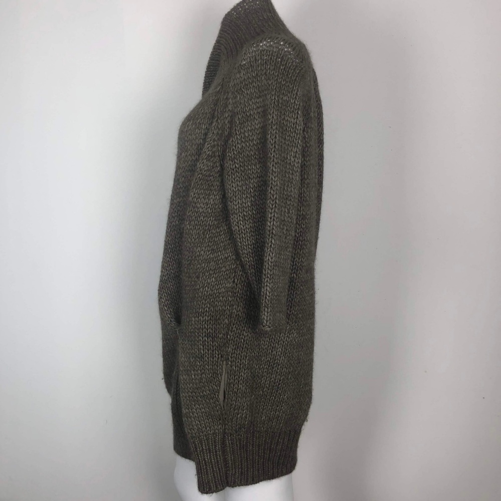 Humanoid Belle Wool Alpaca Oversize Sweater Tunic - Picture 3 of 5
